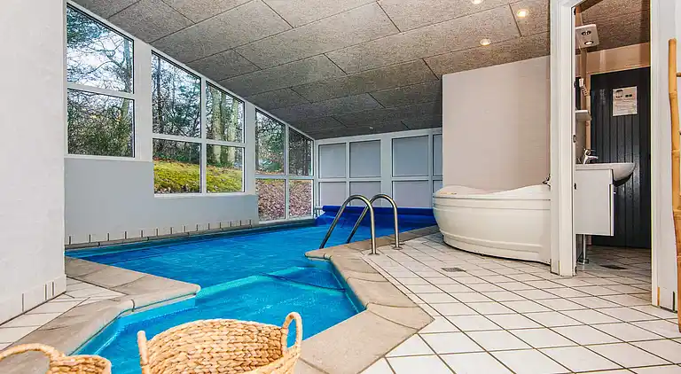 Holiday home in Fjellerup Strand