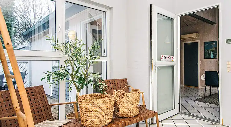 Holiday home in Fjellerup Strand