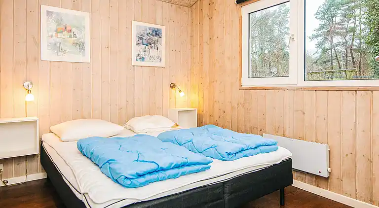 Holiday home in Fjellerup Strand