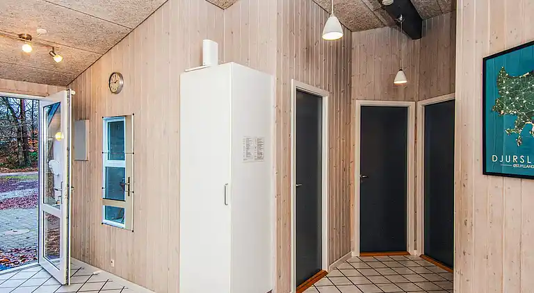 Holiday home in Fjellerup Strand