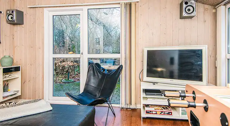 Holiday home in Fjellerup Strand