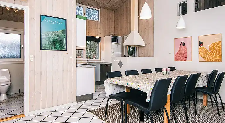Holiday home in Fjellerup Strand