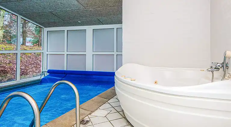 Holiday home in Fjellerup Strand