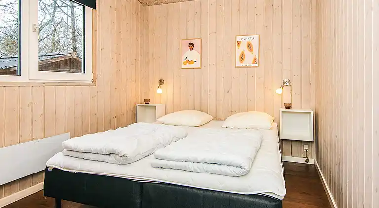 Holiday home in Fjellerup Strand