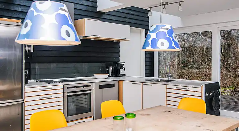 Holiday home in Fjellerup Strand