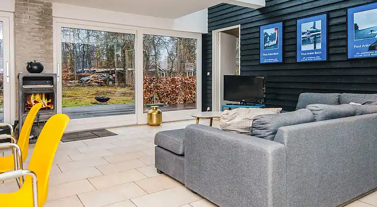 Holiday home in Fjellerup Strand