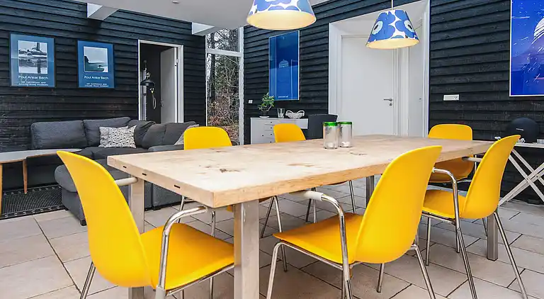 Holiday home in Fjellerup Strand