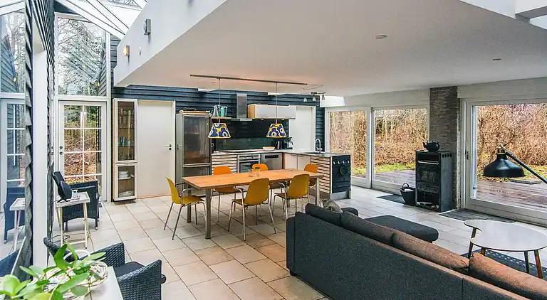 Holiday home in Fjellerup Strand