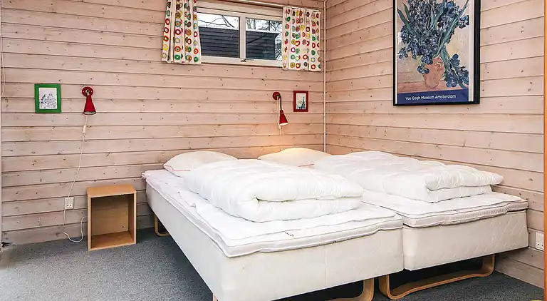 Holiday home in Fjellerup Strand