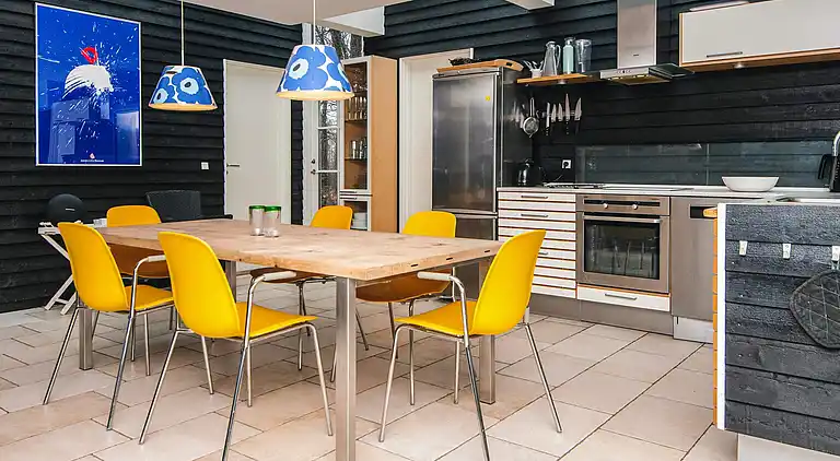 Holiday home in Fjellerup Strand