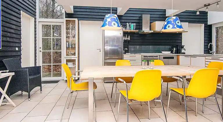 Holiday home in Fjellerup Strand