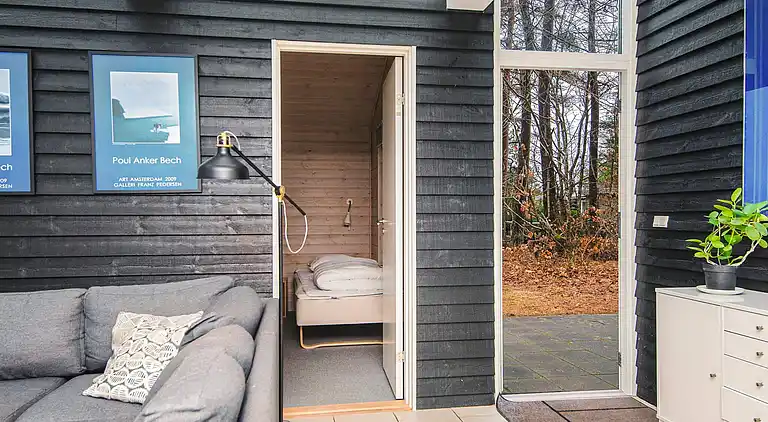 Holiday home in Fjellerup Strand