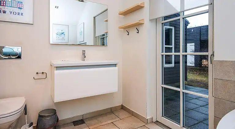 Holiday home in Fjellerup Strand