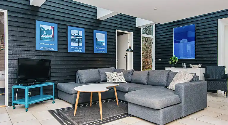 Holiday home in Fjellerup Strand