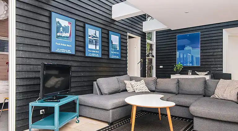 Holiday home in Fjellerup Strand