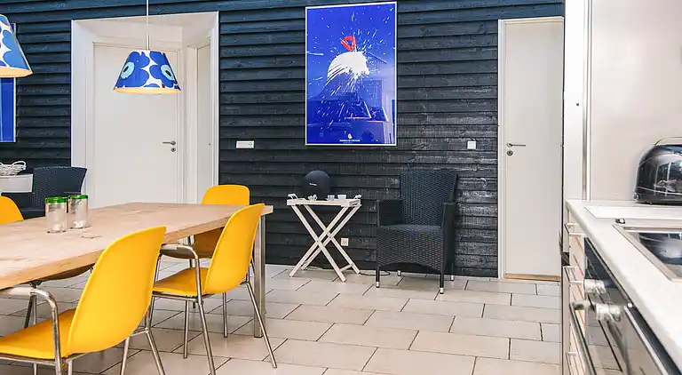 Holiday home in Fjellerup Strand