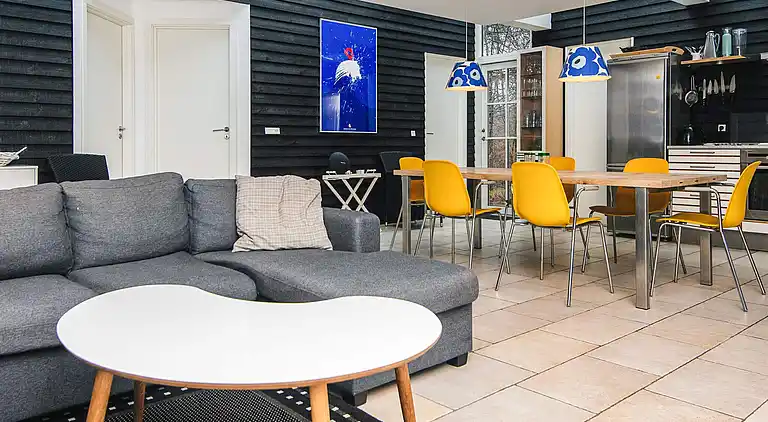 Holiday home in Fjellerup Strand