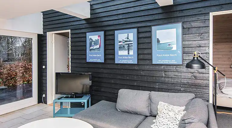 Holiday home in Fjellerup Strand