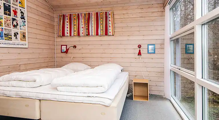 Holiday home in Fjellerup Strand