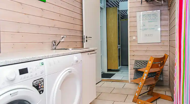 Holiday home in Fjellerup Strand