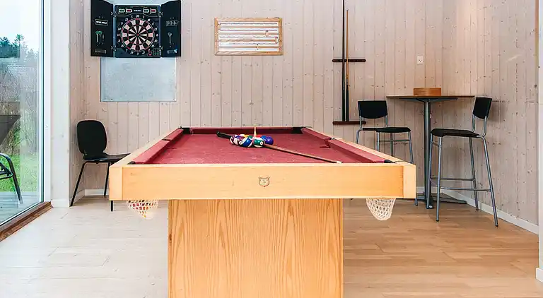 Sommerhus ved Fjellerup Strand