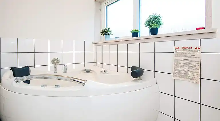 Sommerhus ved Fjellerup Strand