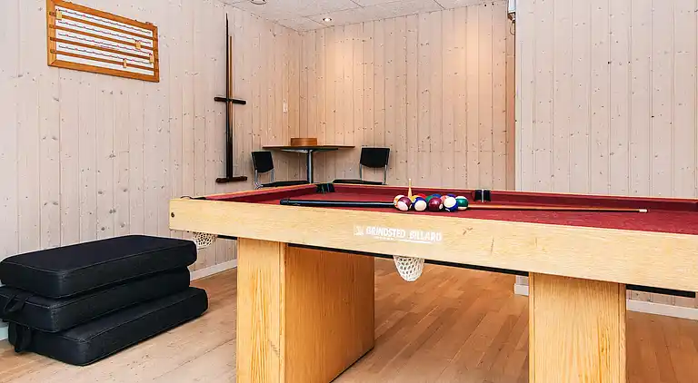 Sommerhus ved Fjellerup Strand