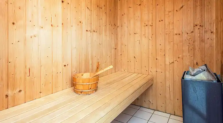 Sommerhus ved Fjellerup Strand