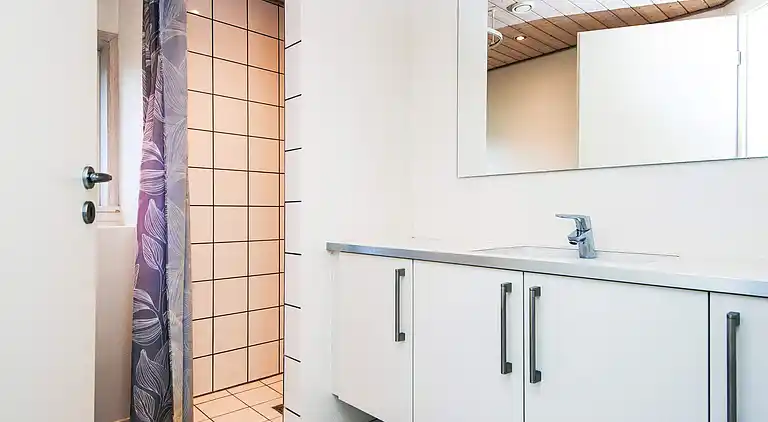 Sommerhus ved Fjellerup Strand