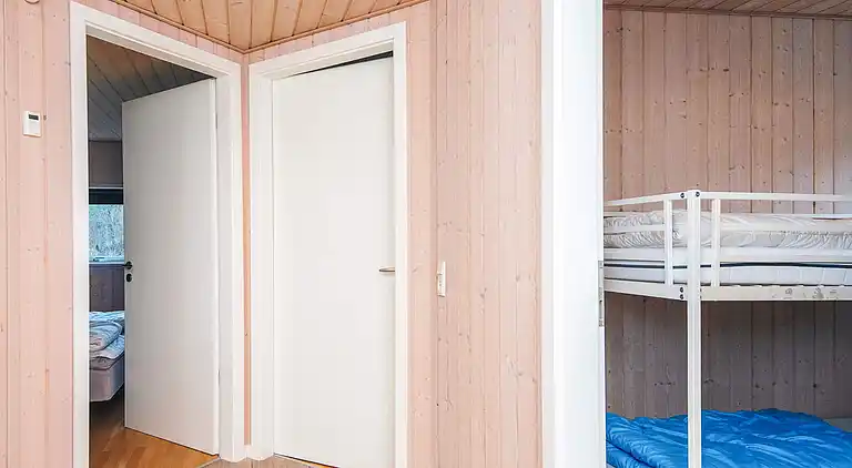 Sommerhus ved Fjellerup Strand