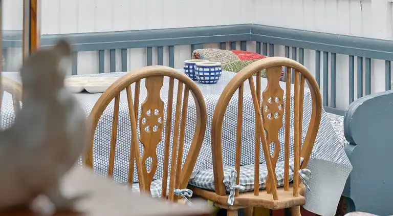 5 per. charming townhouse in Skagen.