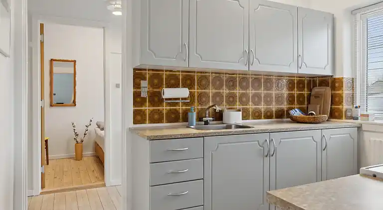 5 per. charming townhouse in Skagen.