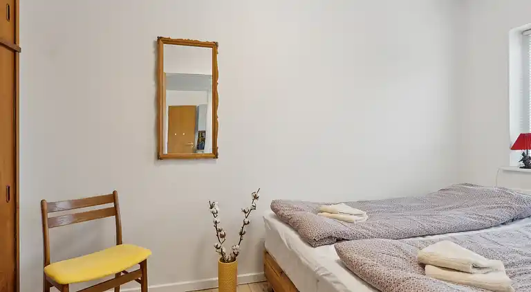 5 per. charming townhouse in Skagen.