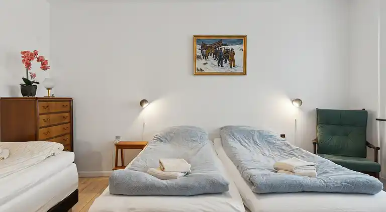 5 per. charming townhouse in Skagen.