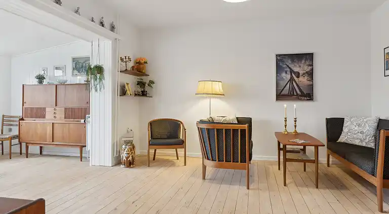 5 per. charming townhouse in Skagen.