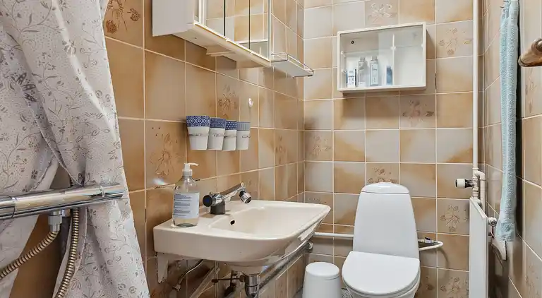 5 per. charming townhouse in Skagen.