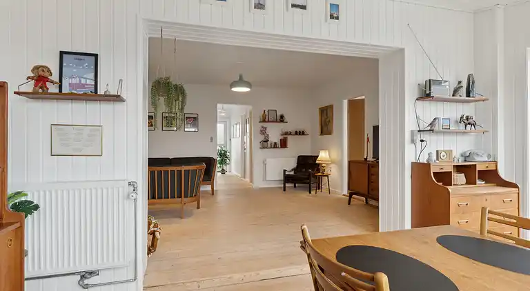 5 per. charming townhouse in Skagen.