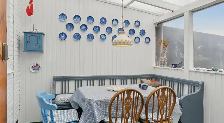 5 per. charming townhouse in Skagen.