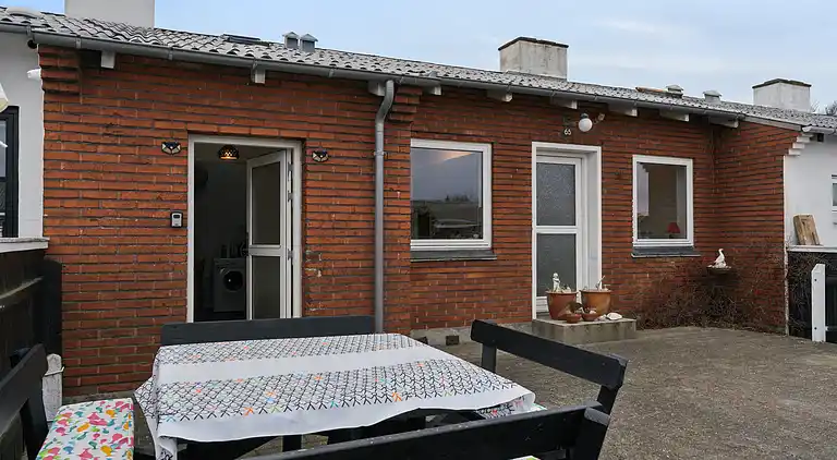 5 per. charming townhouse in Skagen.