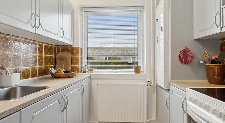 5 per. charming townhouse in Skagen.