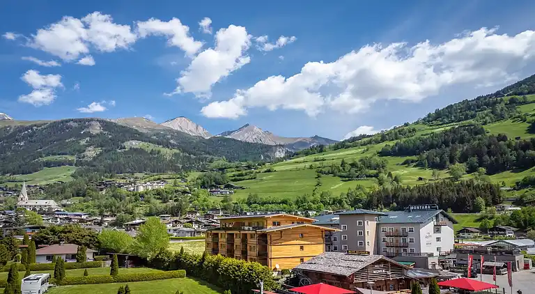 Sommerhus i Matrei in Osttirol