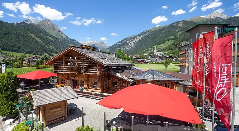 Sommerhus i Matrei in Osttirol