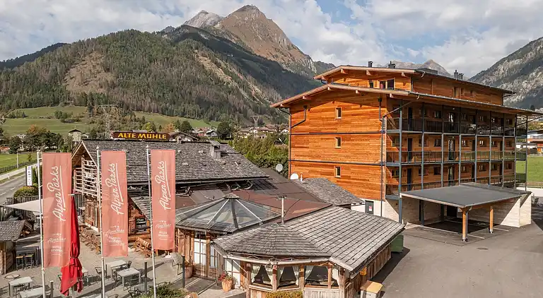 Sommerhus i Matrei in Osttirol