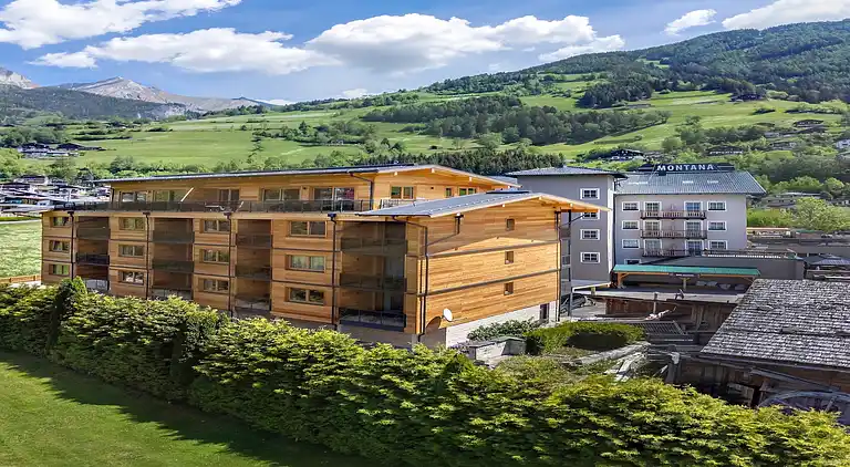 Sommerhus i Matrei in Osttirol