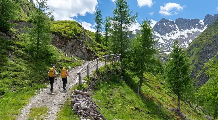 Sommerhus i Matrei in Osttirol