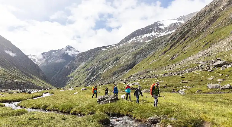 Sommerhus i Matrei in Osttirol