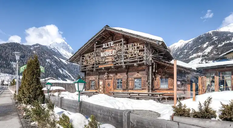 Sommerhus i Matrei in Osttirol