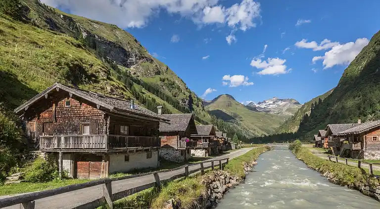 Sommerhus i Matrei in Osttirol