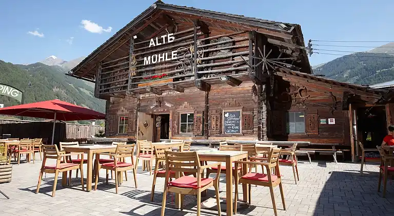 Sommerhus i Matrei in Osttirol