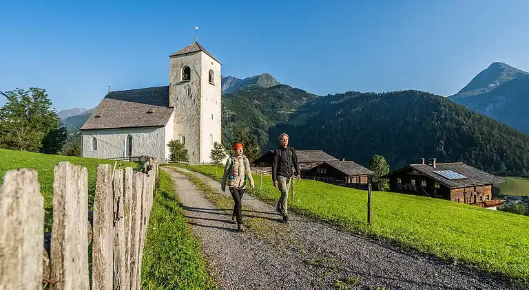 Sommerhus i Matrei in Osttirol
